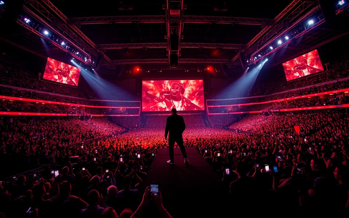 The Return of Stadium Tours