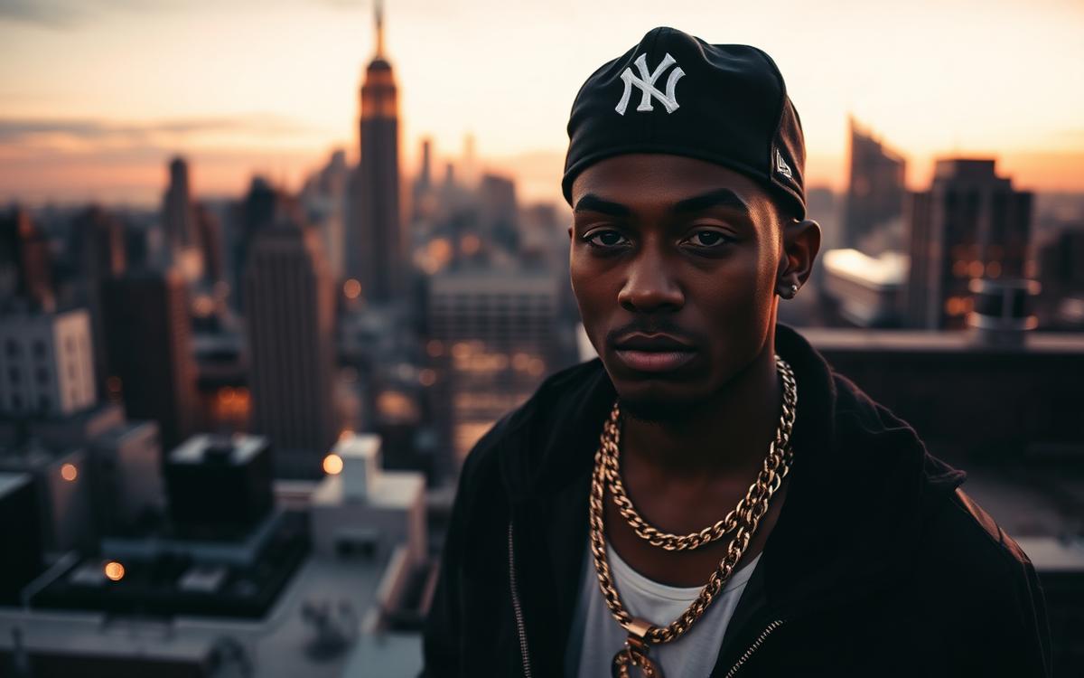 Inside the Mind of the Next King of New York