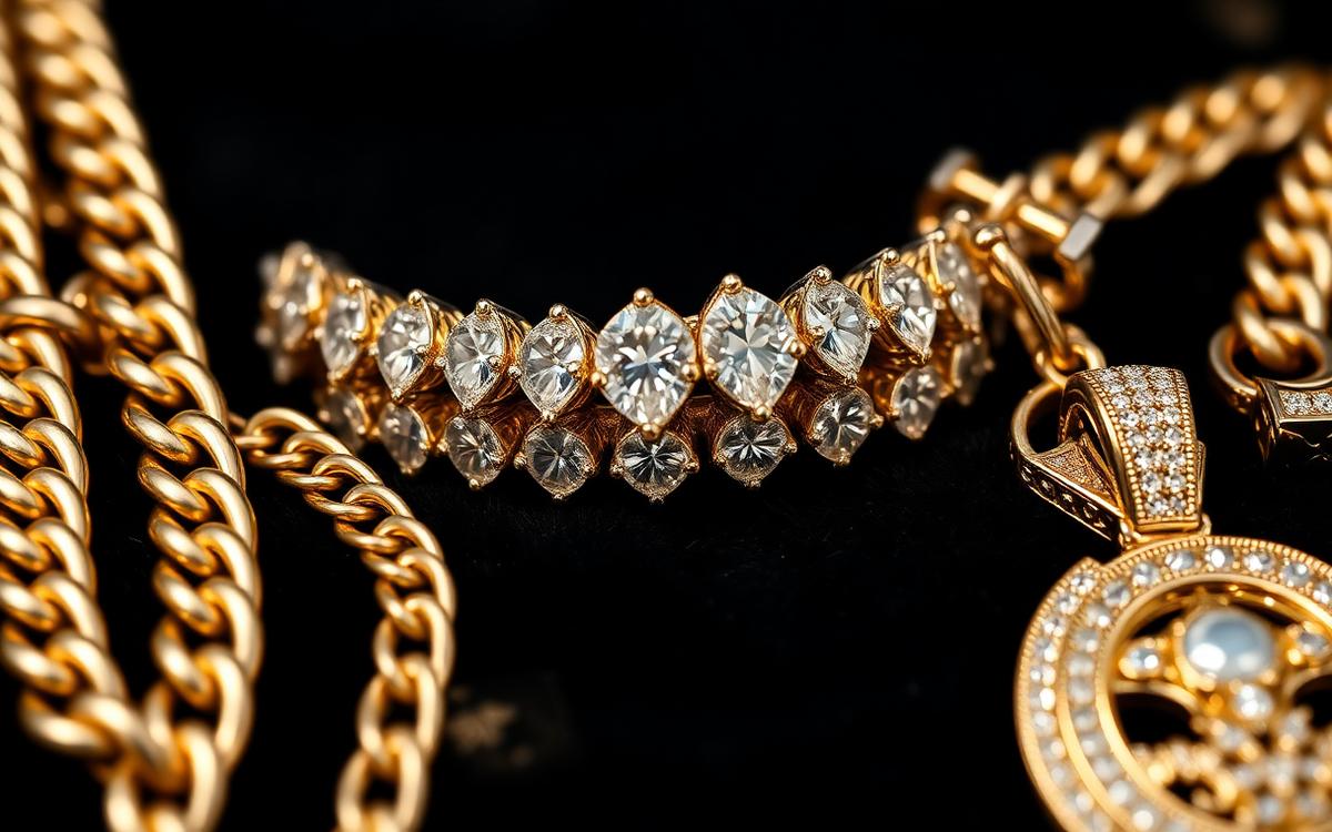 Bling History: From Heavy Chains to Custom Pieces