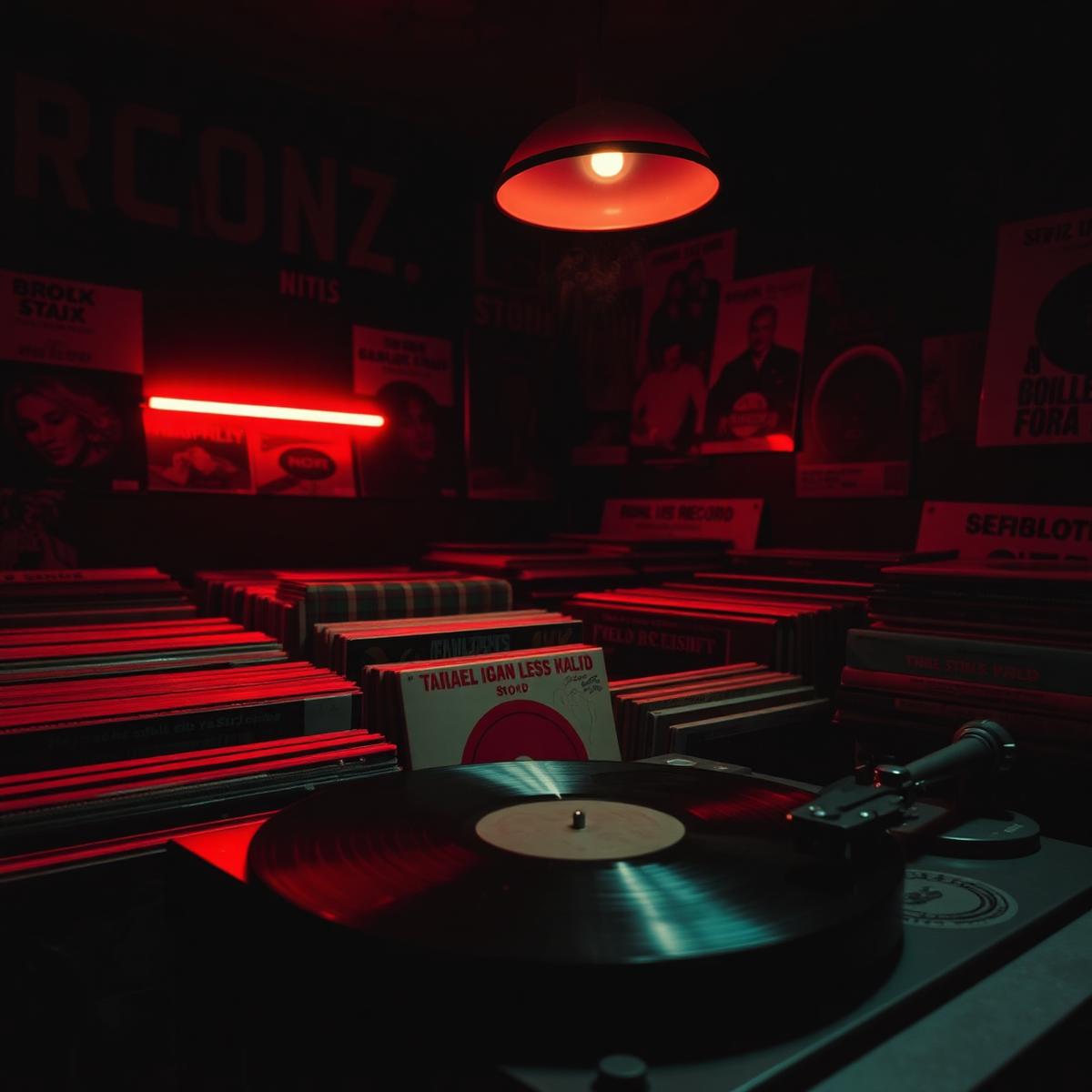 Why Vinyl Sales Are Reaching 90s Peaks in the Bronx