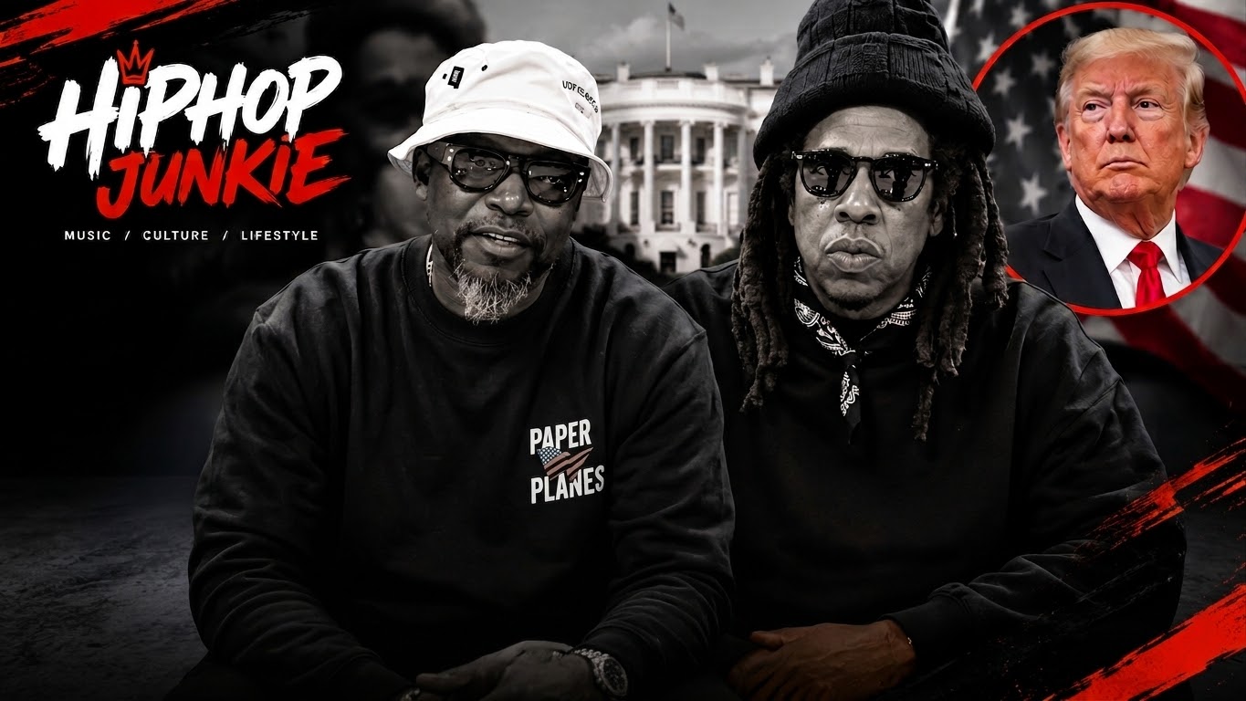 Emory Jones Pardoned by President Trump: Jay-Z’s Lifelong Friend Receives Full Clemency