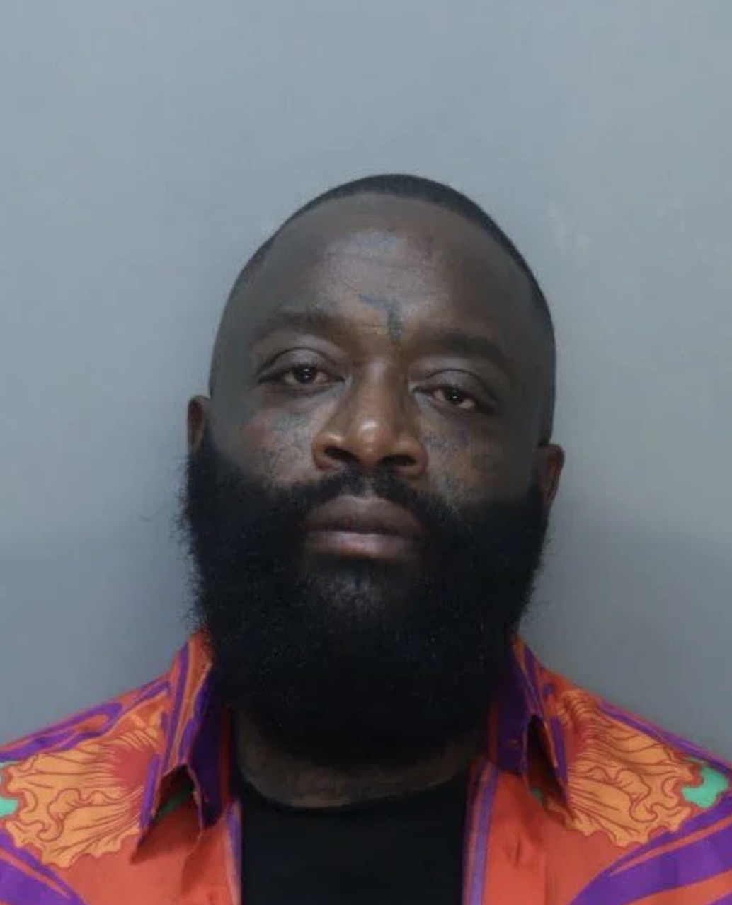 Rick Ross Arrested in Miami Beach on Felony Battery Charge